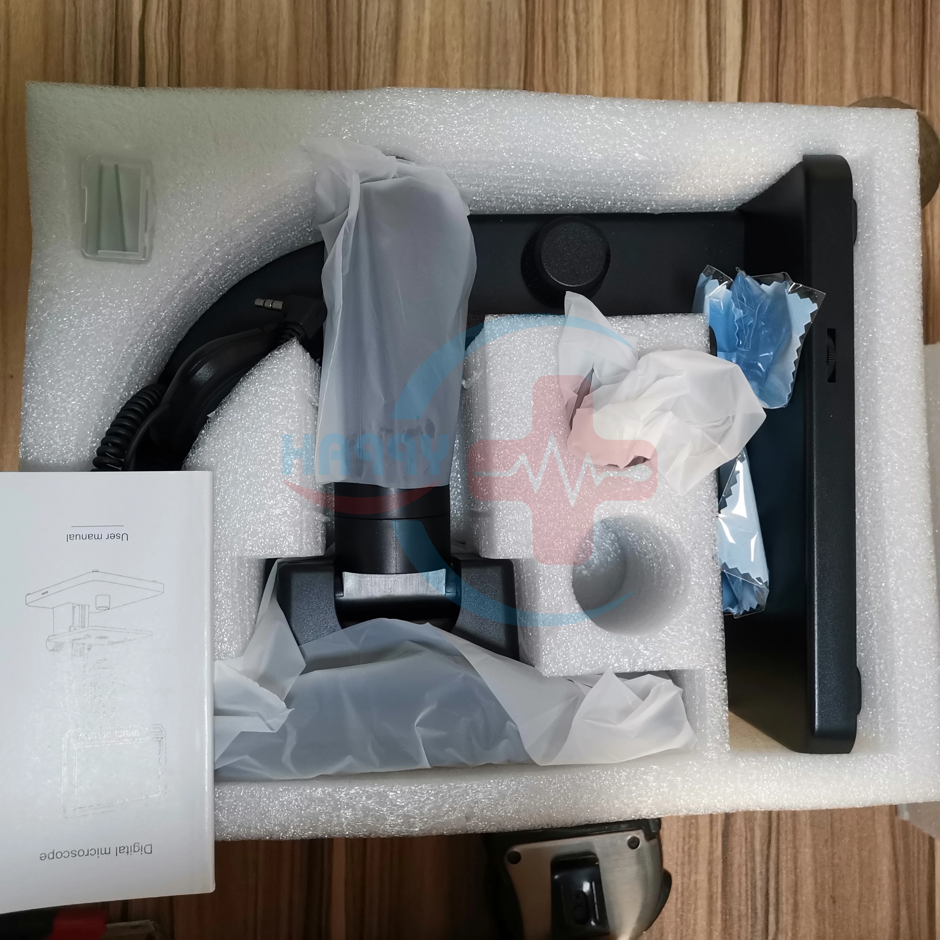 Hc-b079e ручной цифровой биологический - Фотография_6