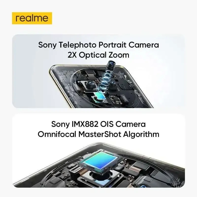 Смартфон realme 12 pro 5g - Фотография_2