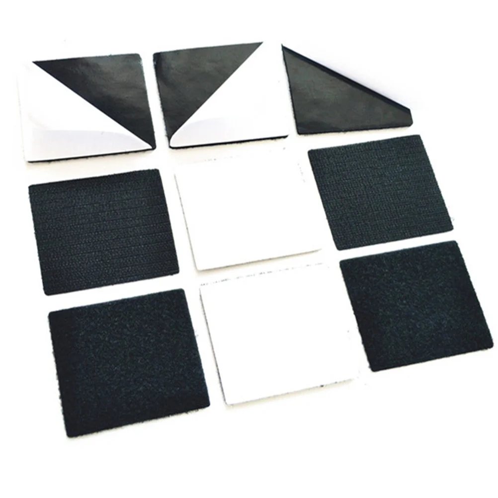 Экологически чистые нейлоновые подушечки с клейкой основой - Фотография_2