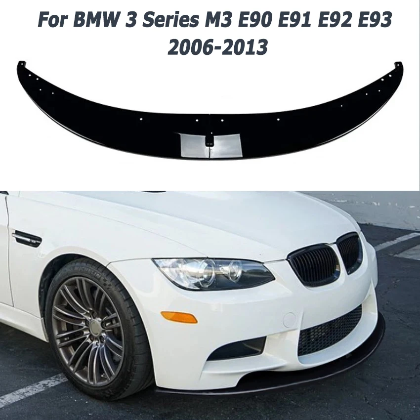 Автомобильный передний бампер для bmw 3 серии m3 e90 e91 e92 e93 2006-2013