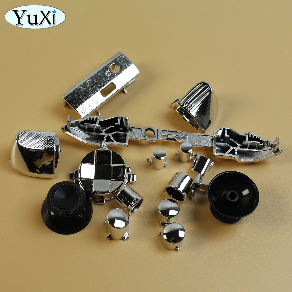 1 компл. для xbox серии x s кнопки - Фотография_6