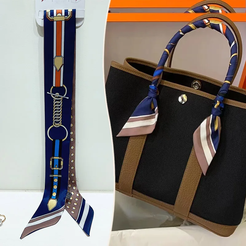 Года, имитация шелковой сумки - Фотография_5