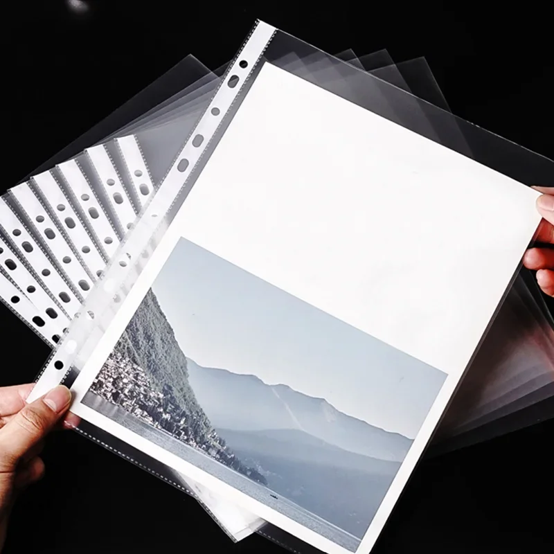 A4, прозрачный лист из пвх - Фотография_6