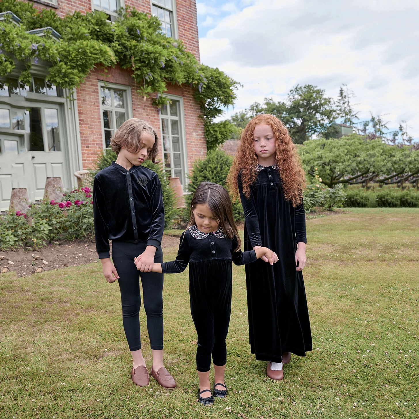 As velvet collection aw25 лоскутное