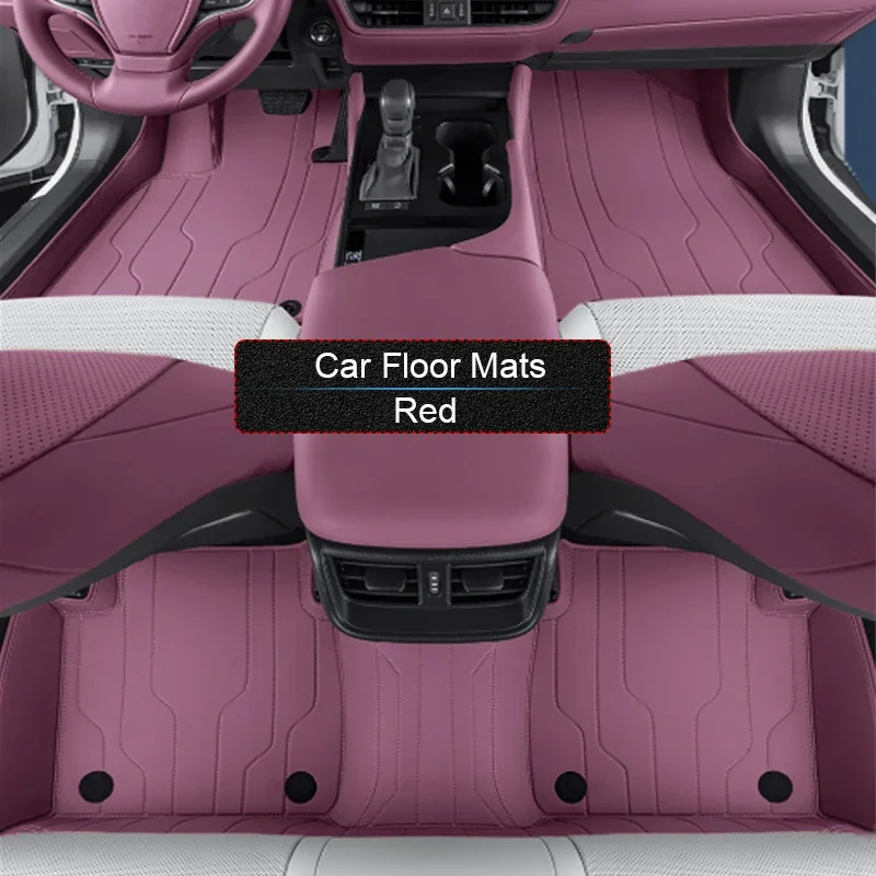 Кожаная наппа на заказ для lexus es xz10 2018-настоящее время - Фотография_6