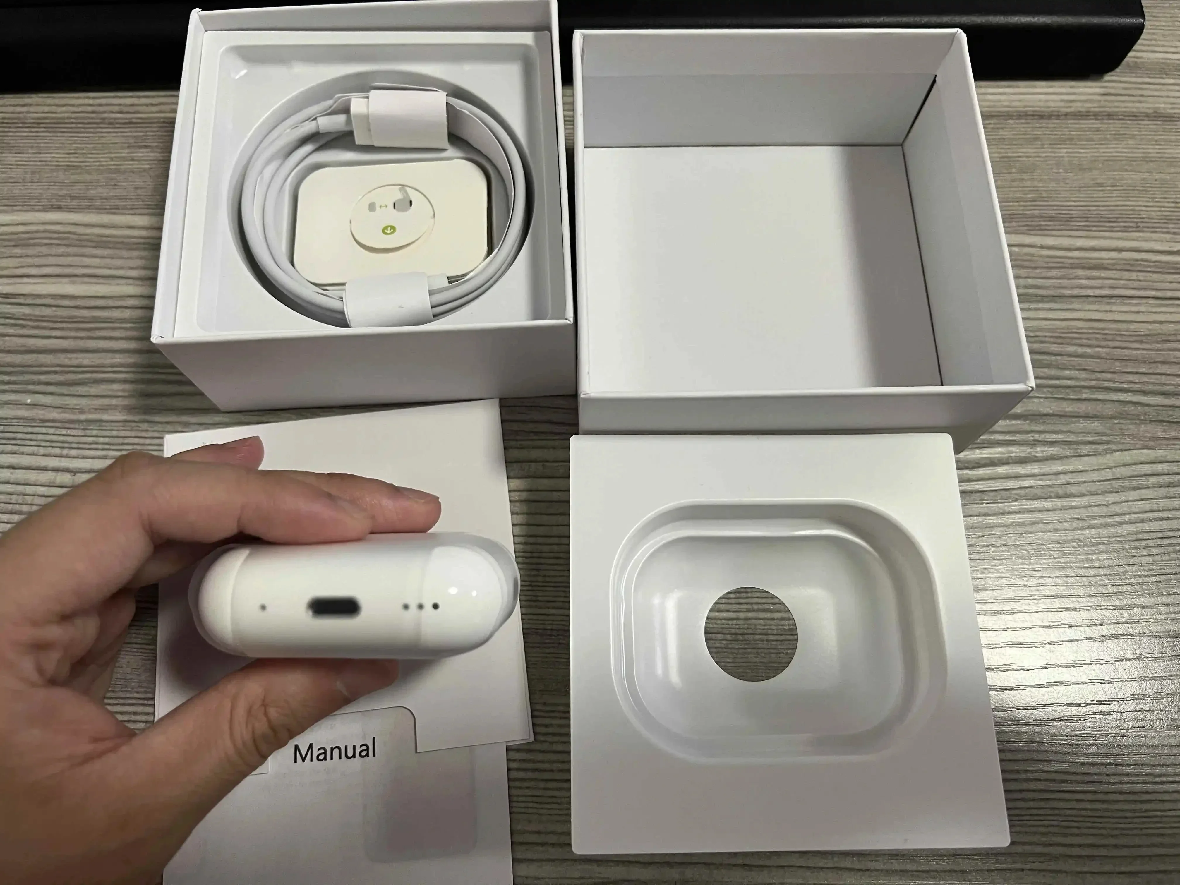 Для оригинальных airpods pro2 pro 4 - Фотография_2