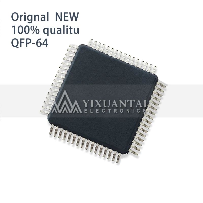 Оригинальный новый qfp64 mc908az60avfu