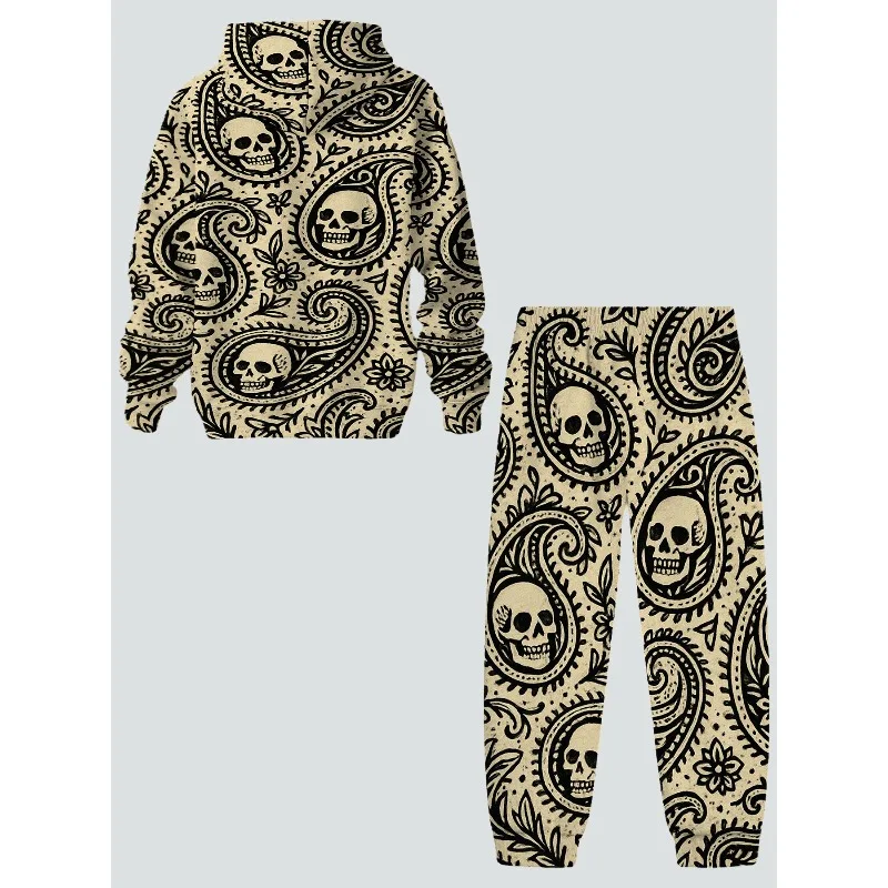 2029, мужские 3d мультяшные черепа - Фотография_4