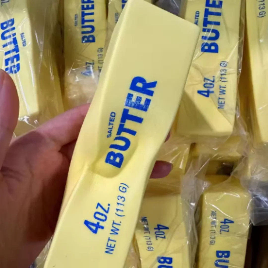 Мягкая масляная палочка с медленным отскоком - Фотография_2