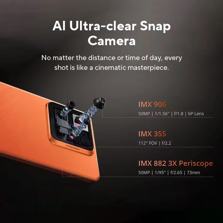 Глобальная версия realme gt 7 pro - Фотография_3