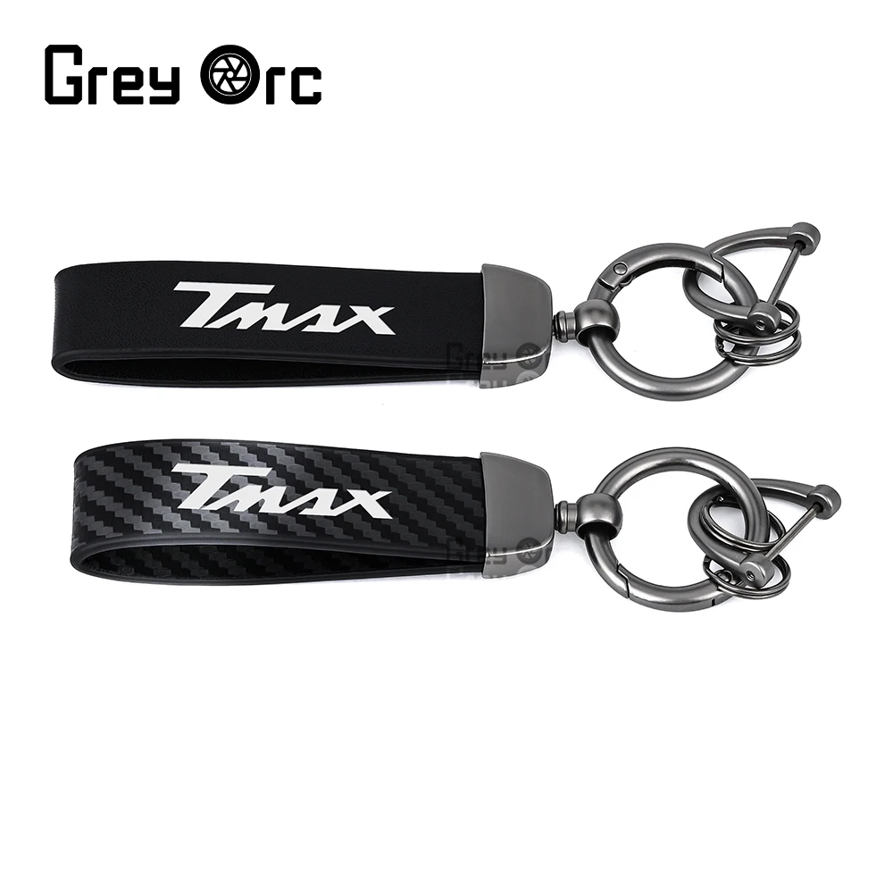 Мотоциклетный кожаный брелок премиум-класса - Фотография_6