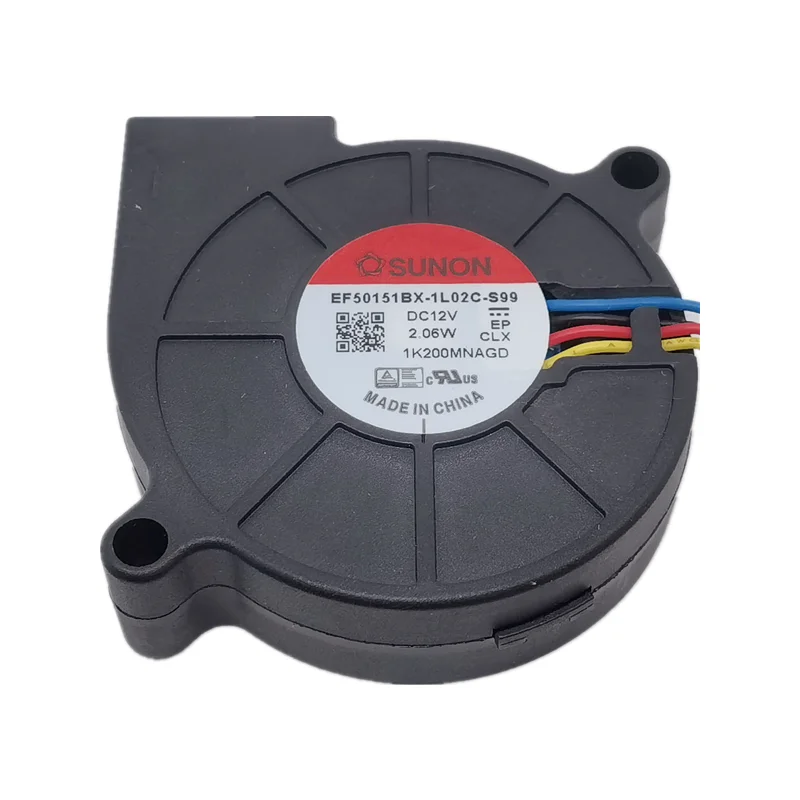 Новинка, для sunon ef50151bx-1l02c-s99 dc 12v 2 - Фотография_5
