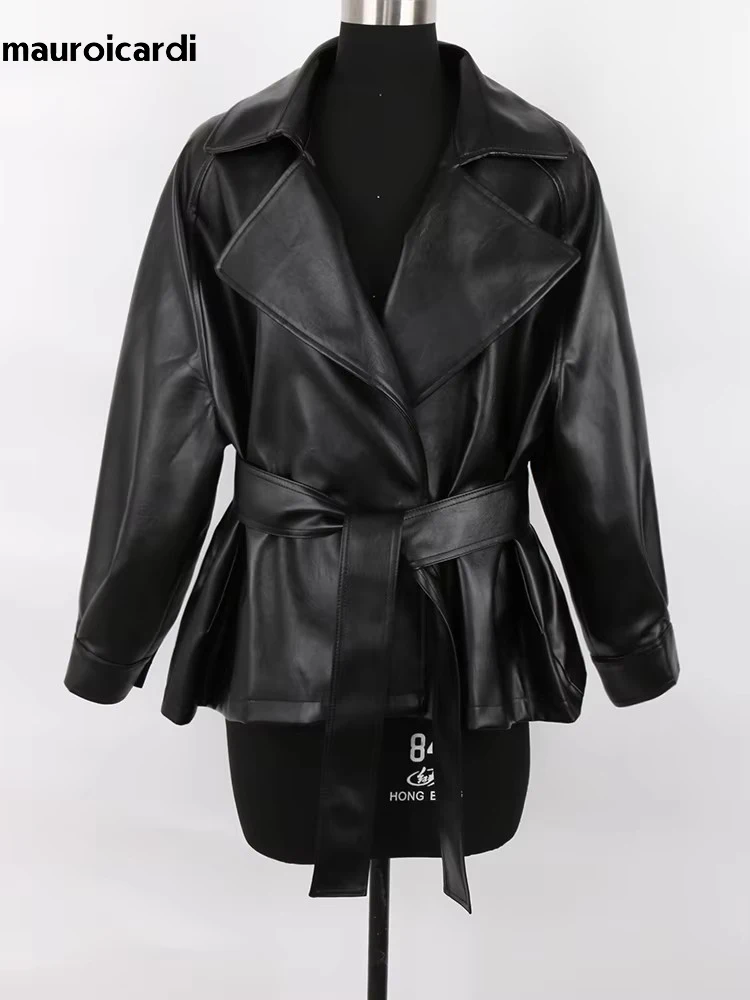 Mauroicardi весенняя короткая приталенная - Фотография_2