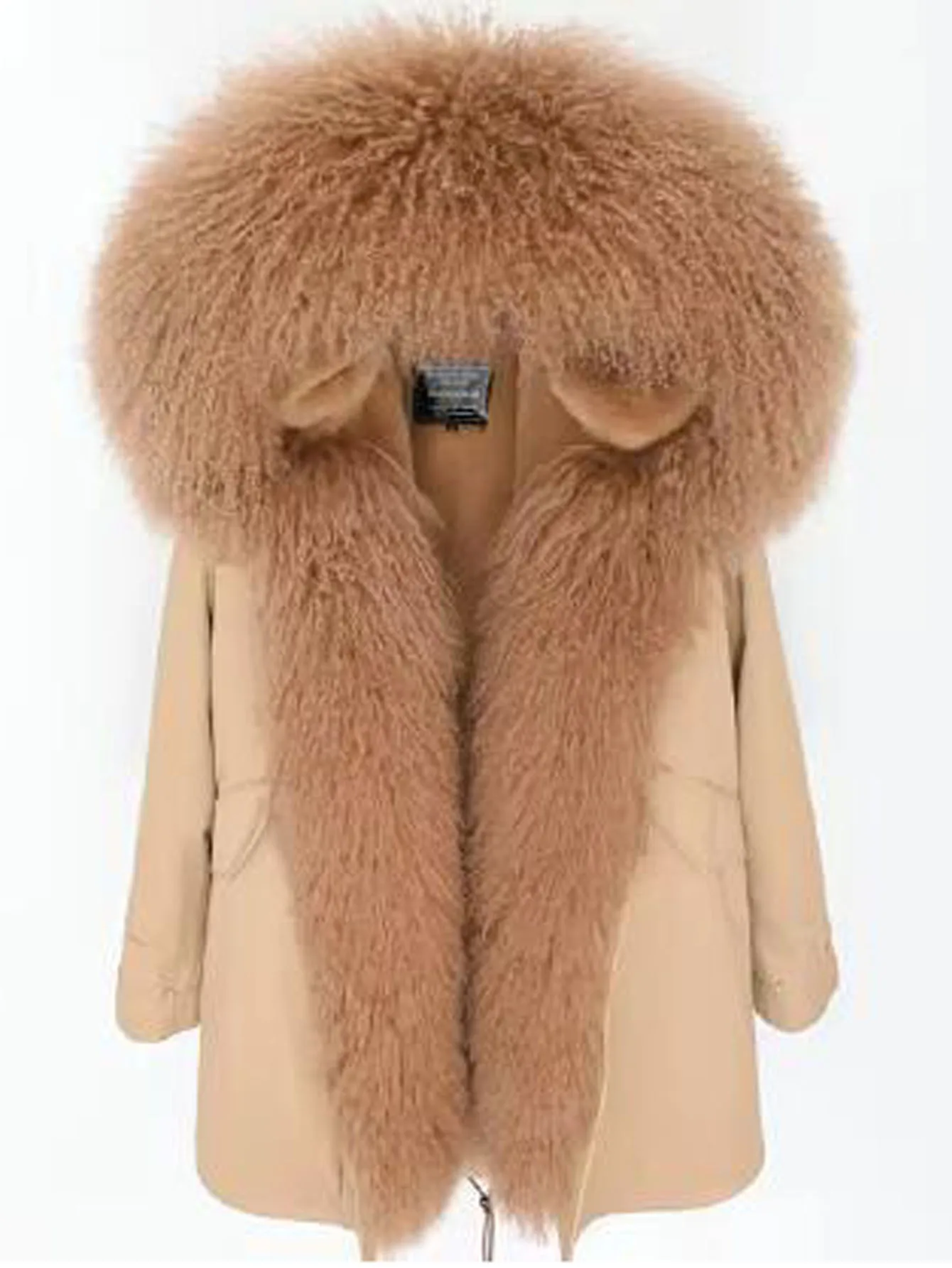 Женские зимние пальто 20 - Фотография_4