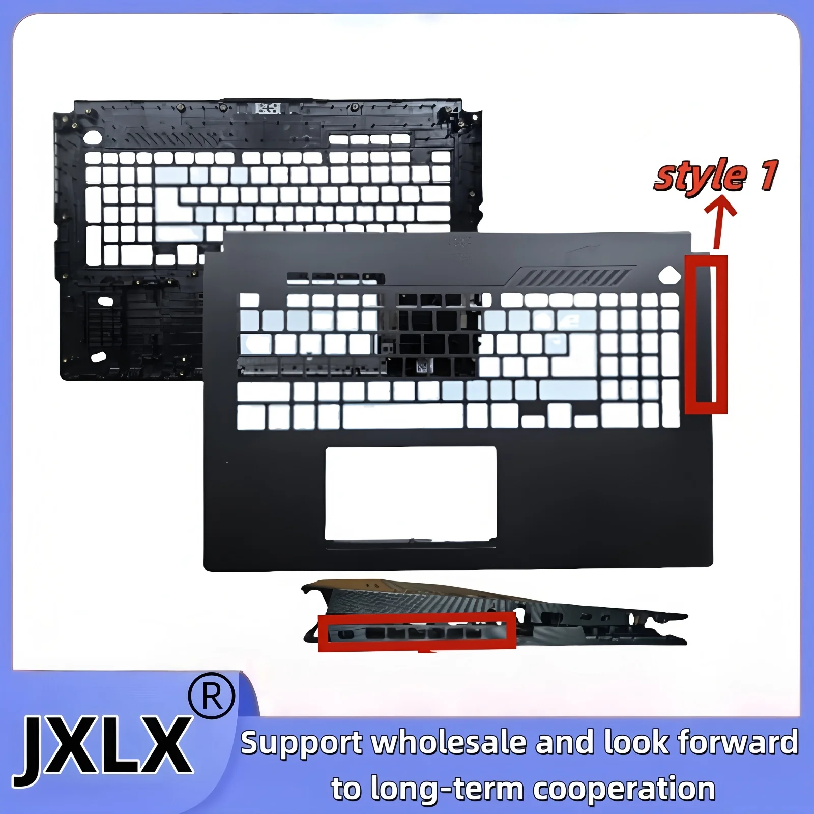 Jxlx ®    новый чехол для ноутбука