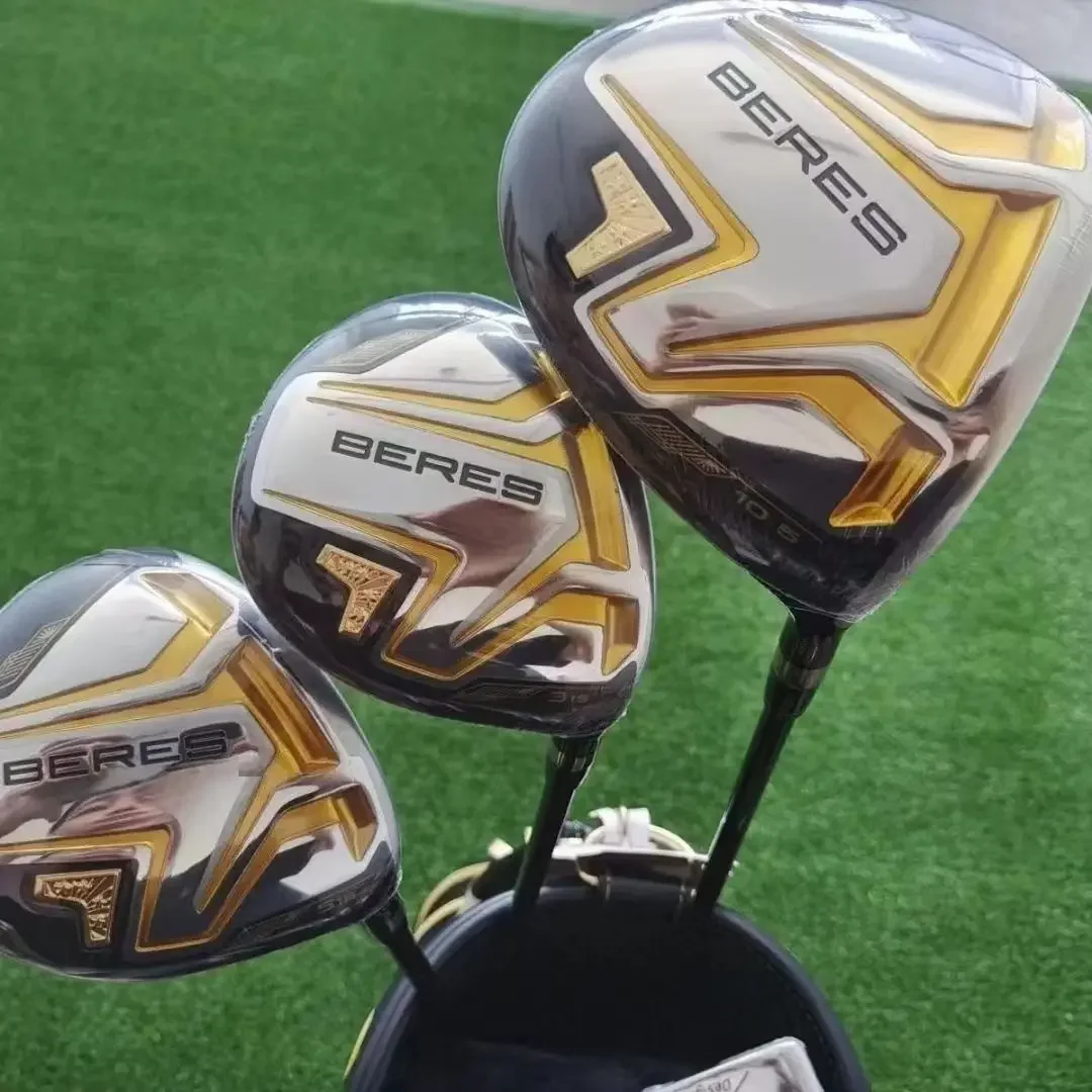 Клюшки для гольфа - Фотография_2