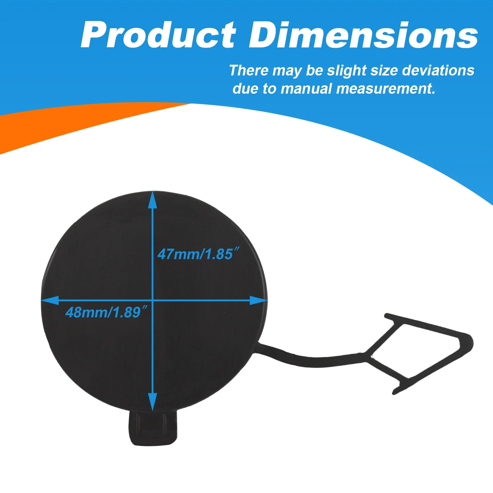 Задний бампер, фаркоп - Фотография_3