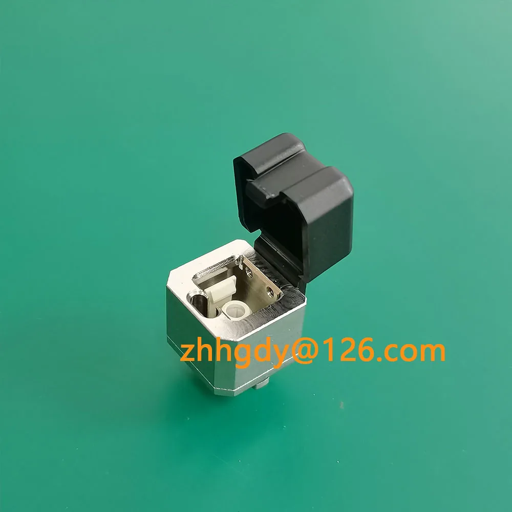 Exfo otdr eui-91 sc разъем fc адаптерaxs-100 - Фотография_5