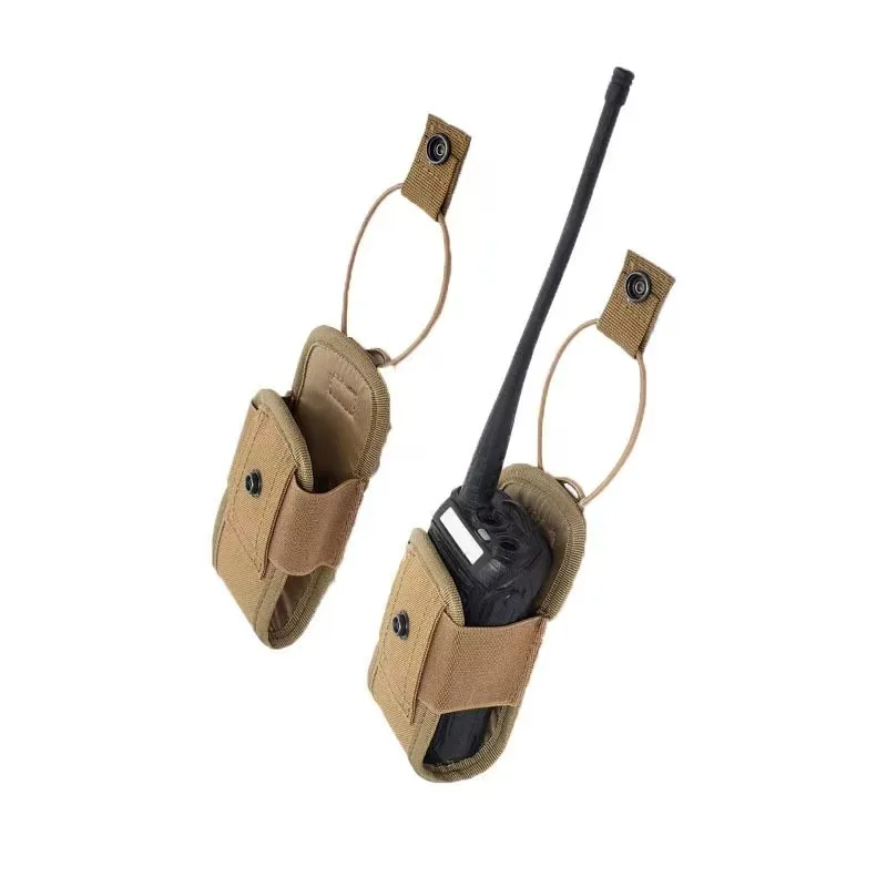 Поясная сумка для рации/защитная - Фотография_4