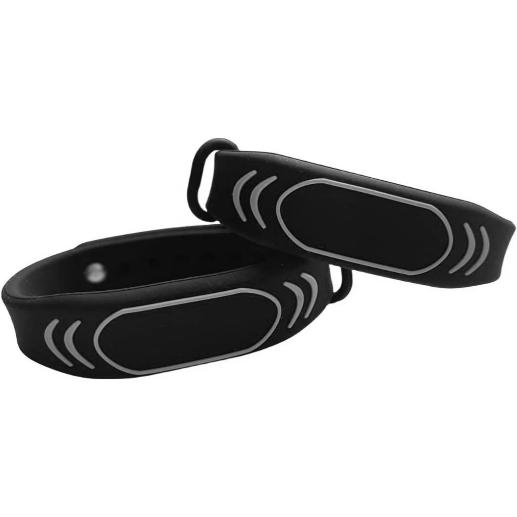 Перезаписываемые силиконовые черные - Фотография_2