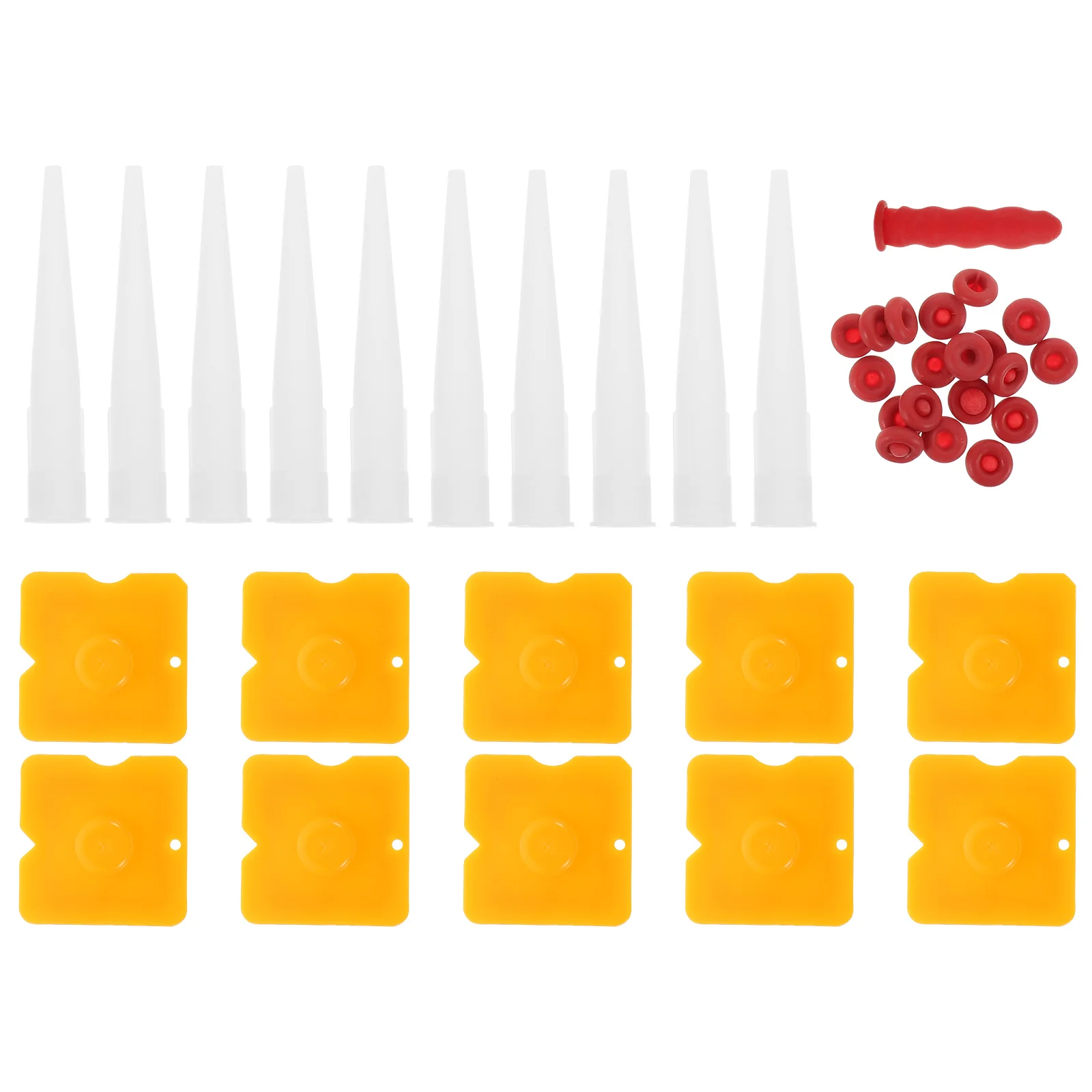 1 комплект, колпачки для герметика - Фотография_6