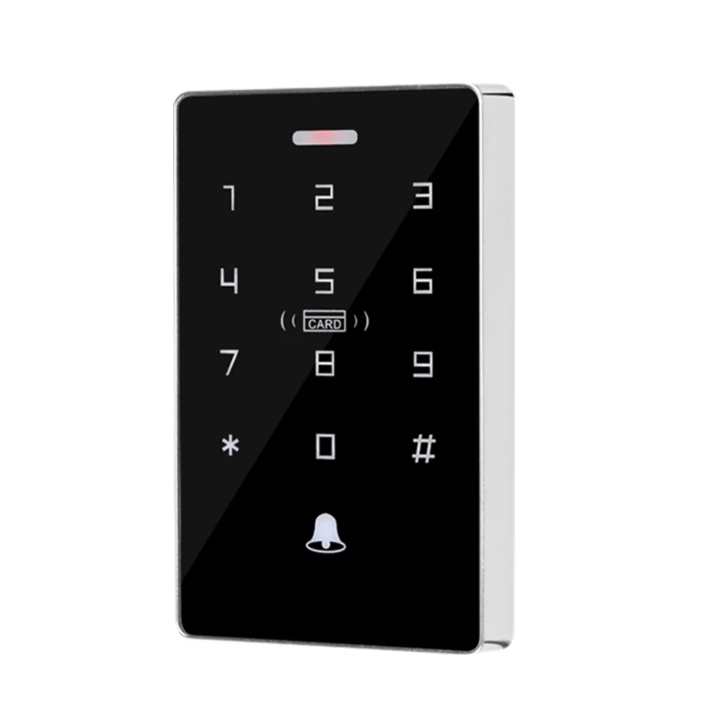 Уличная водонепроницаемая клавиатура контроля доступа ip67 - Фотография_6