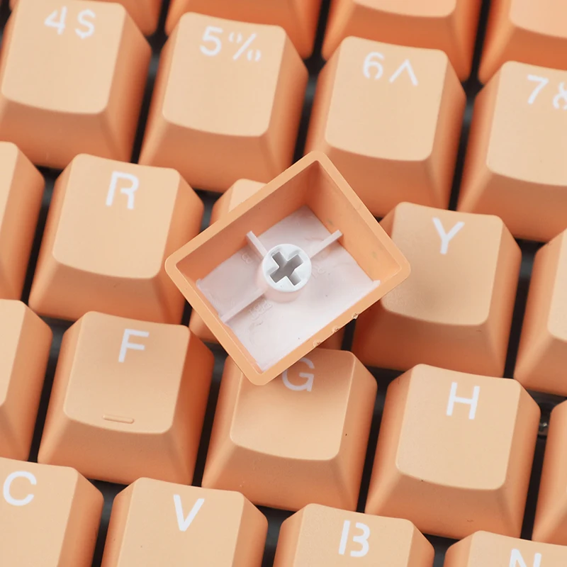 Двухцветный pbt oem-высота 124 - Фотография_4