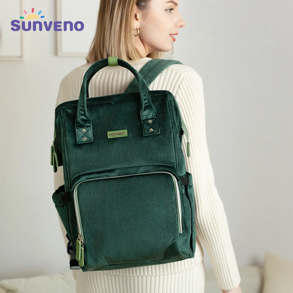Sunveno модная сумка для подгузников - Фотография_6