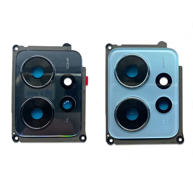 Стеклянный объектив задней камеры для xiaomi redmi note 12 4g - Фотография_5