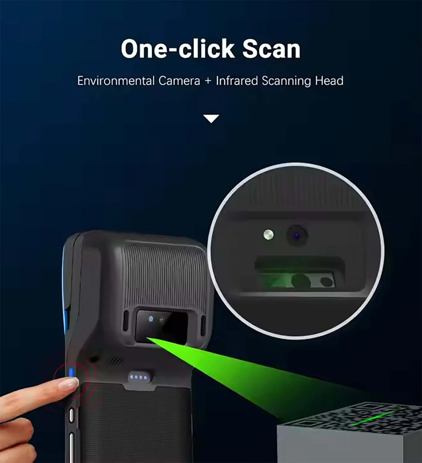 Новый 6-дюймовый android 13 мобильный - Фотография_6
