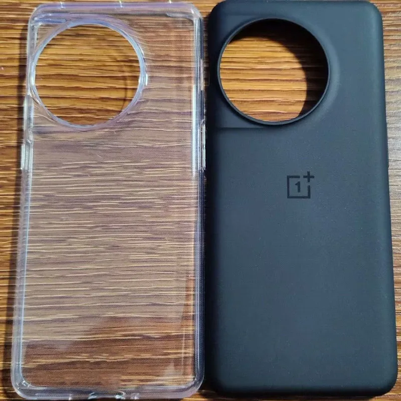 Оригинальный тонкий мягкий противоударный чехол для oneplus 11 ace2/11r