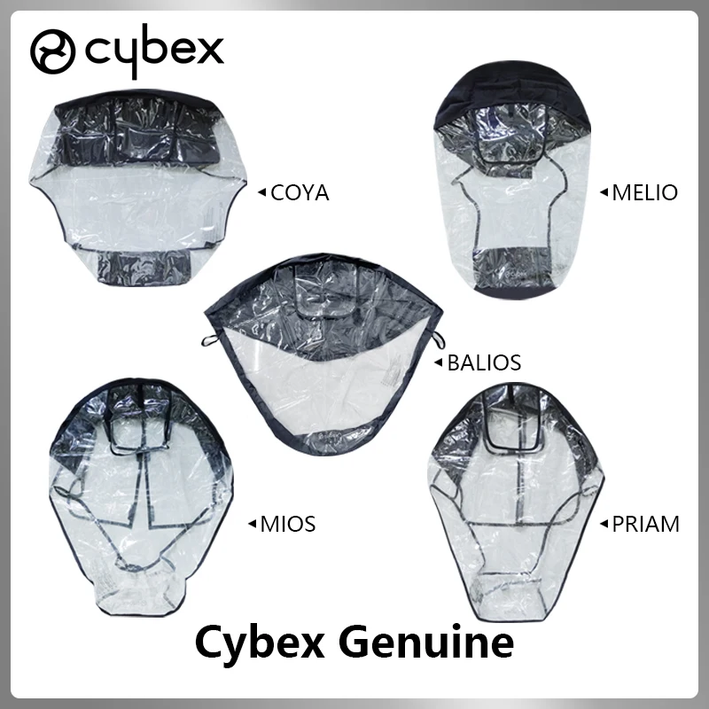 Дождевик для багги для cybex priam mios melio coya mitu