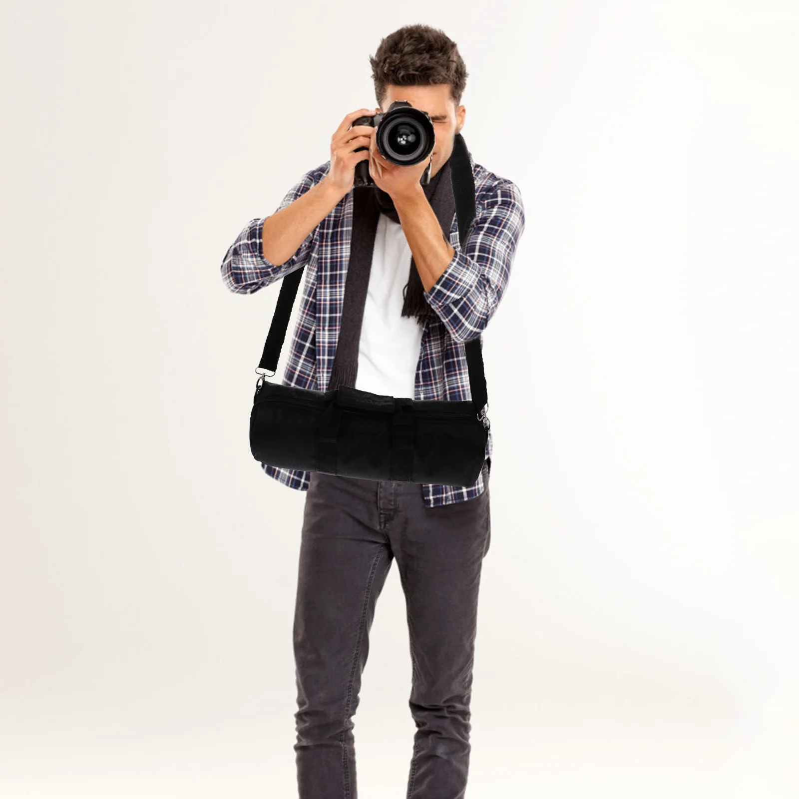 40 см уличная сумка для фотосъемки из ткани оксфорд