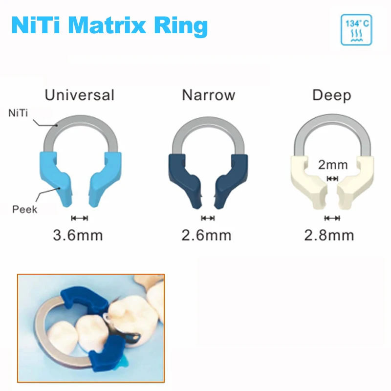 Стоматологические матричные ленты niti - Фотография_3