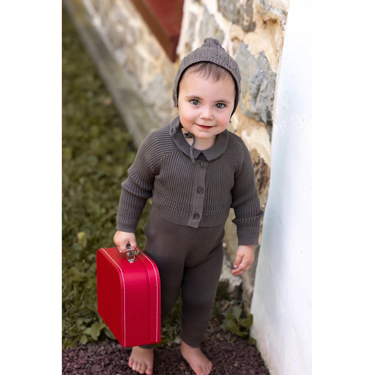 Ap baby британская вязаная коллекция координатов - Фотография_4