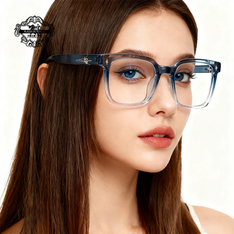 Классические брендовые очки с защитой от синего света от 0 до +6 - Фотография_2