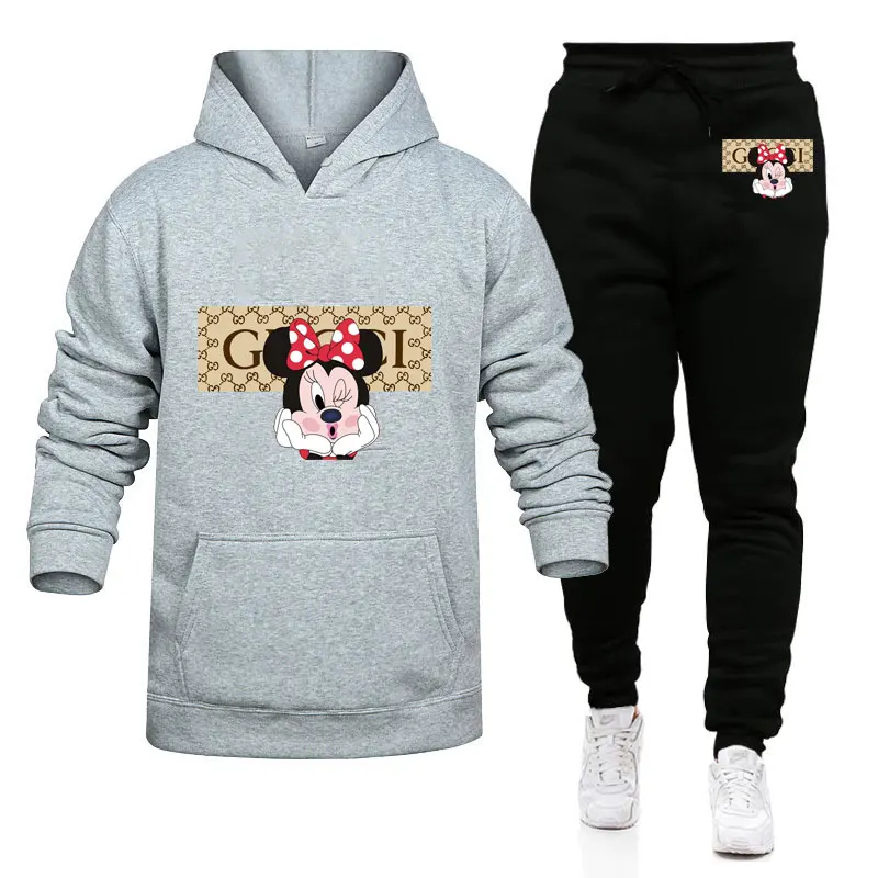 Комплект с капюшоном disney mickey для пары - Фотография_6