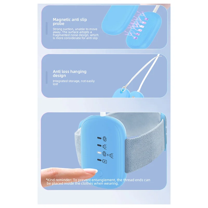 Ab39-сигнализация при ночном недержании ребенка - Фотография_4