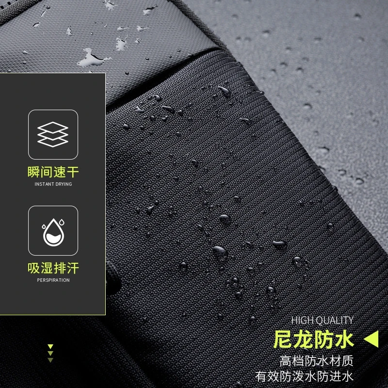 Нагрудная сумка унисекс 2025 - Фотография_3