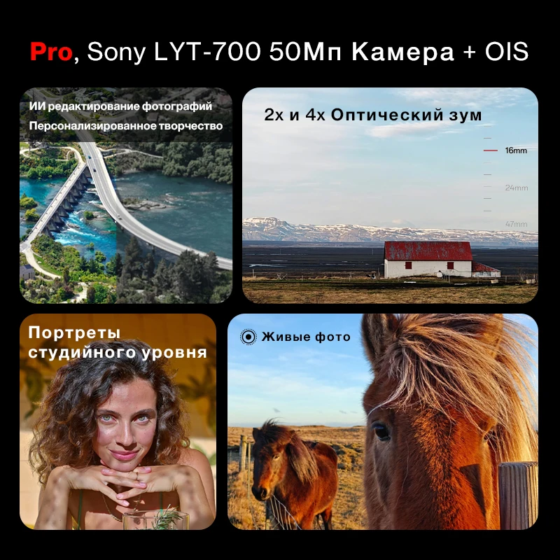 Мировая премьера oneplus 13r глобальная - Фотография_5