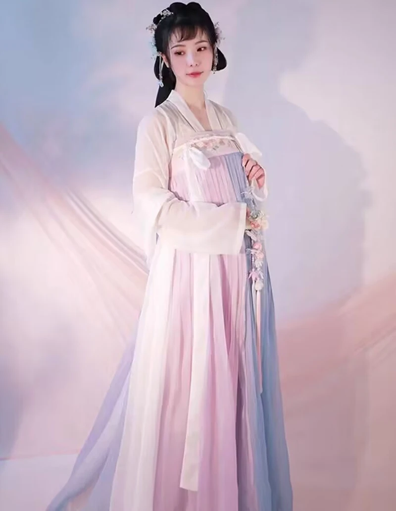 Древнее китайское платье ханьфу - Фотография_5