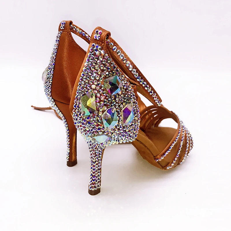 Bdsalsa 311 dance shoes латинские - Фотография_2