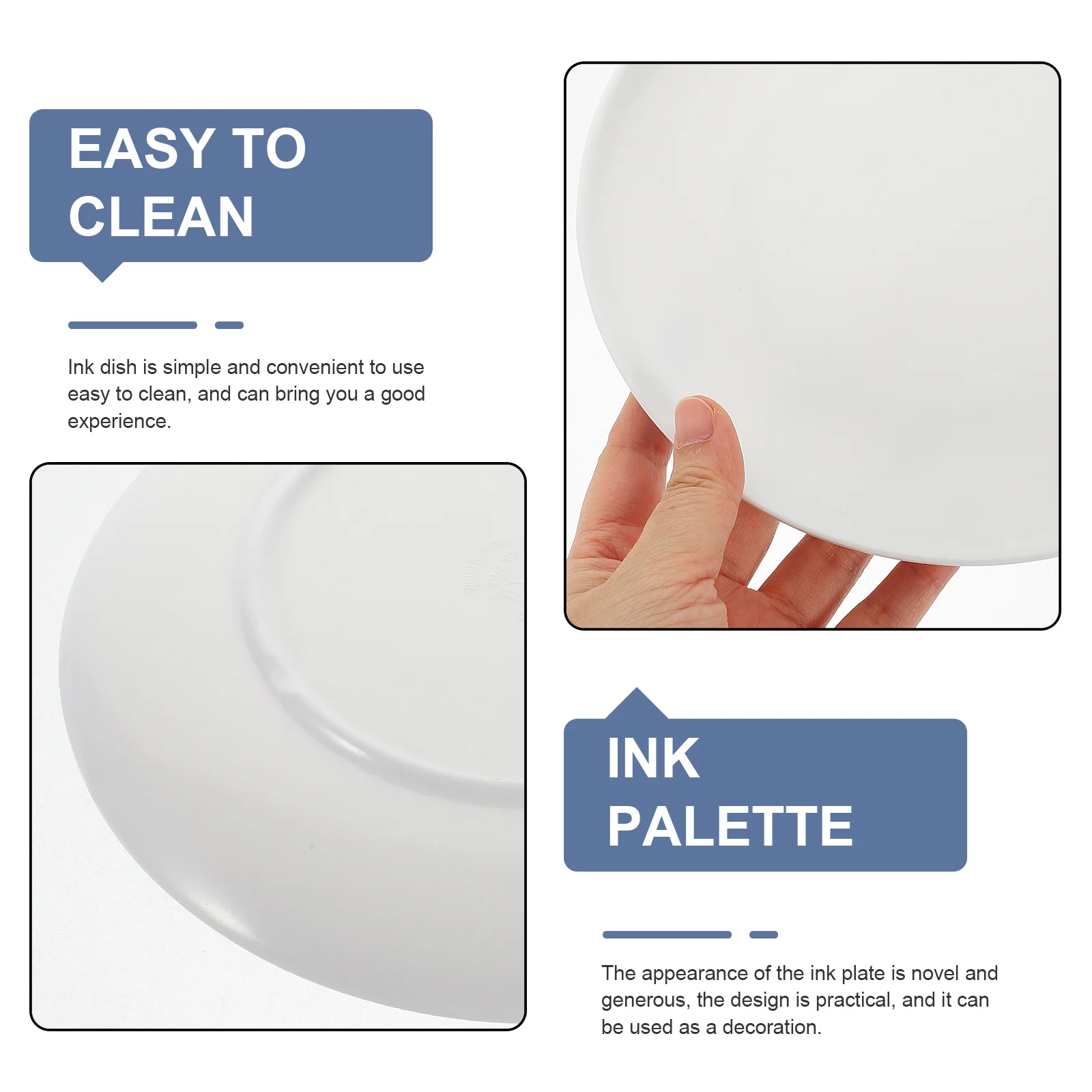 Тарелка для чернил - Фотография_2