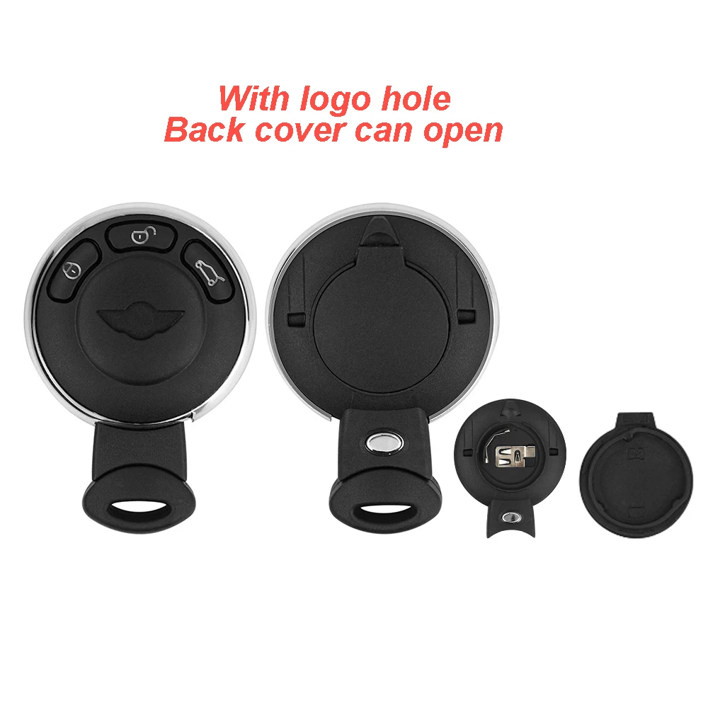 Корпус дистанционного ключа автомобиля - Фотография_3