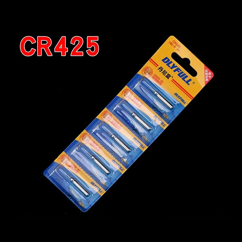 Cr425 светящийся аккумулятор - Фотография_4