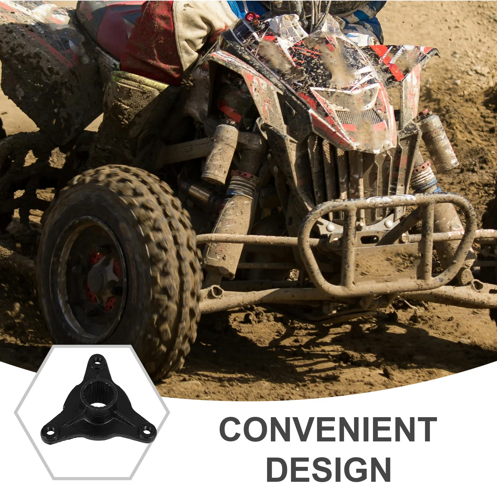 Передняя втулка колеса для картинга - Фотография_5