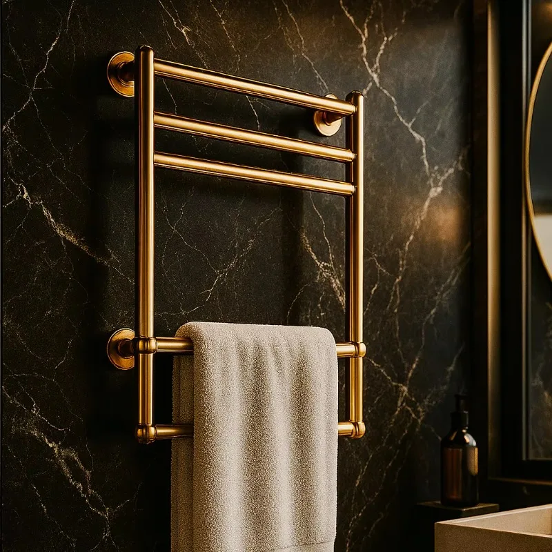 Умная вешалка для полотенец для ванной комнаты