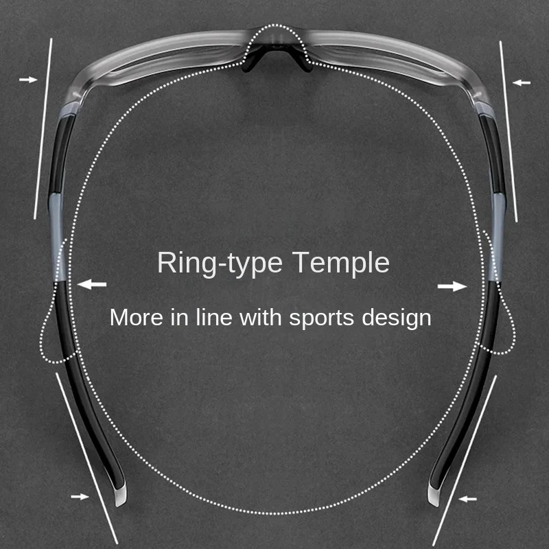 Противоударные и противоударные спортивные очки - Фотография_3