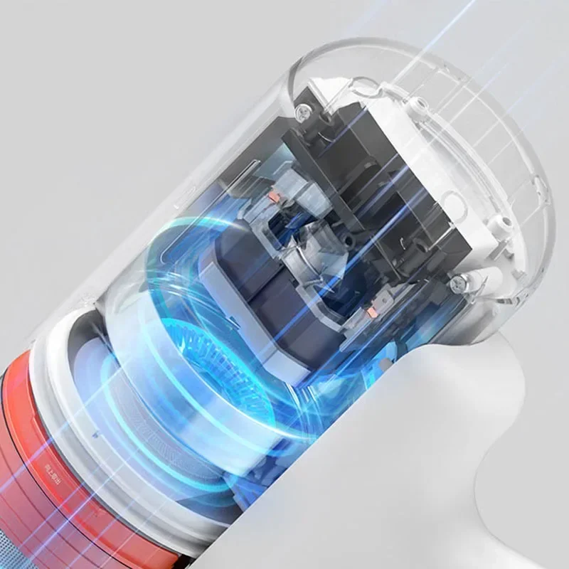 Проводной пылесос xiaomi mijia 2 - Фотография_6