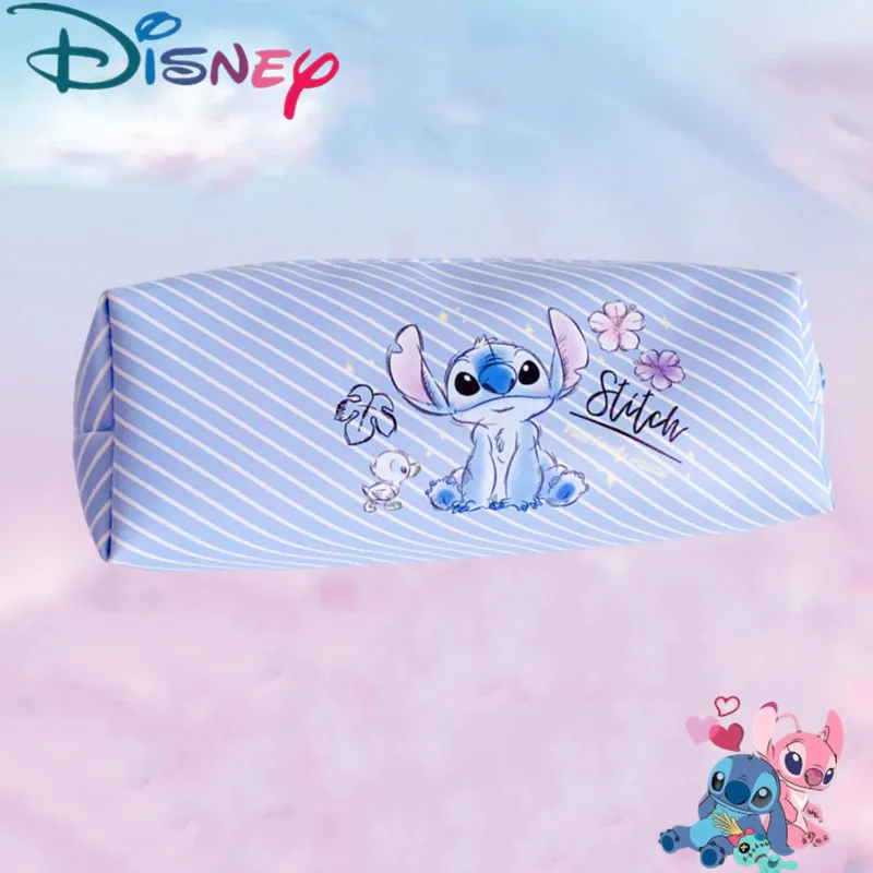 Новый чехол-карандаш disney stitch в стиле аниме - Фотография_5